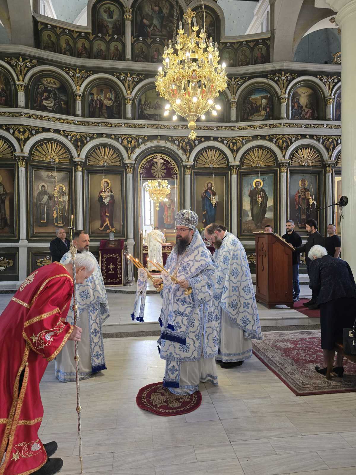 Недела на жените мироносици