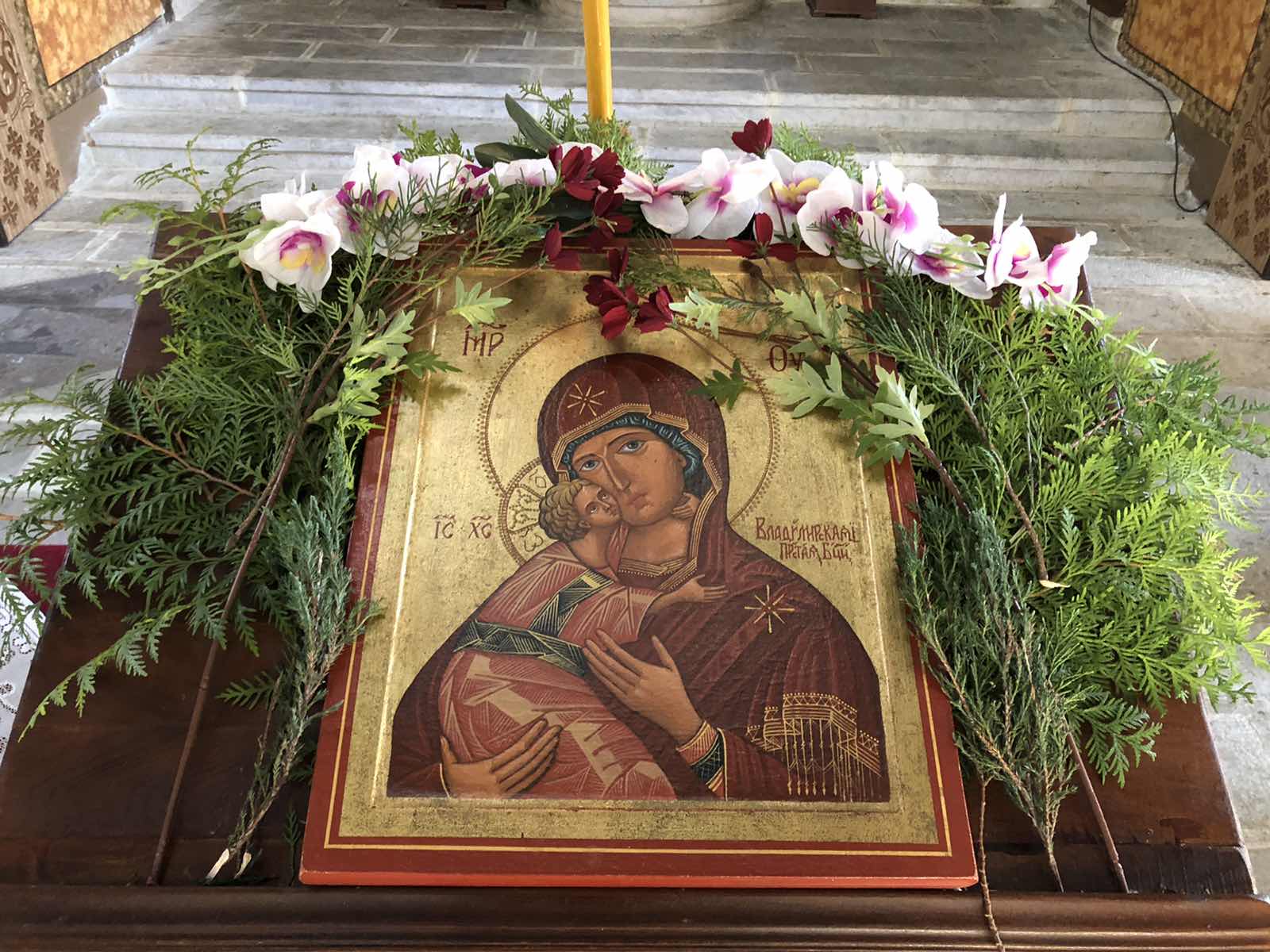 3 Акатист на Пресвета Богородица