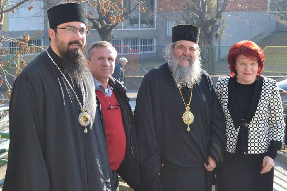 Во посета на центарот за помош на лица со ментален хендикеп ПОРАКА НЕГОТИНО – Неготино