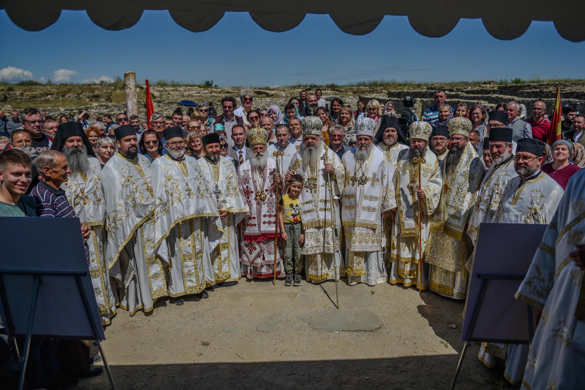 ЛИТУРГИСКИ СОБОР ЗА СОБОРОТ
