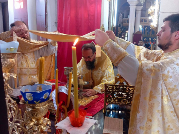 Cедмата недела по Педесетница