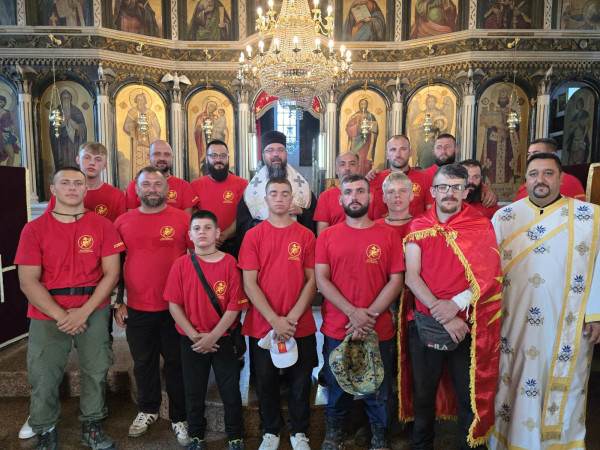 Kоњаницата од Гостивар по шестнаесетти пат тргна кон Крушево 