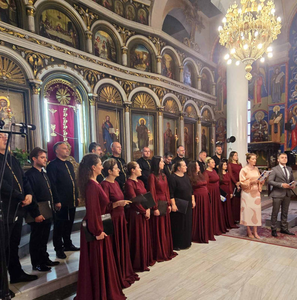 Меѓународен хорски фестивал ТЕХО