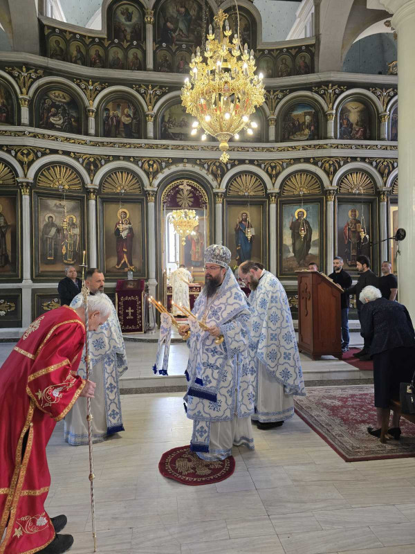Недела на жените мироносици