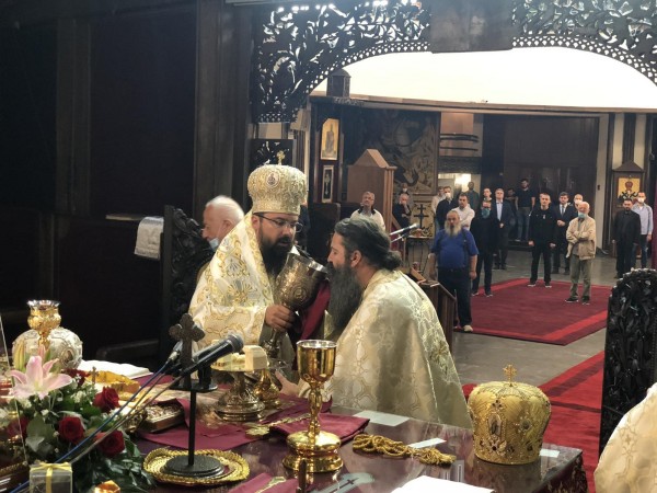 Собор на сите Македонски светители