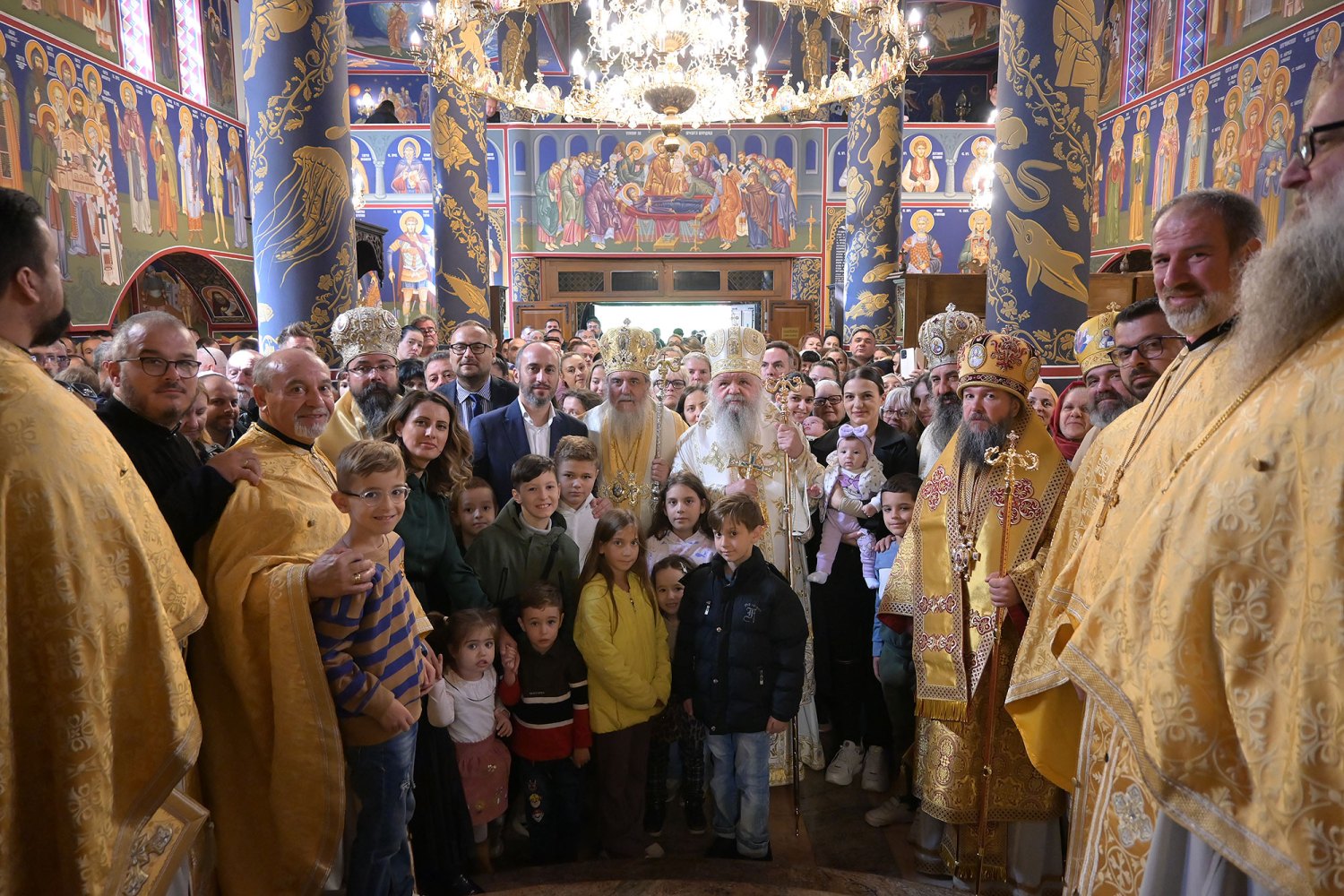 Семакедонски православен Собор