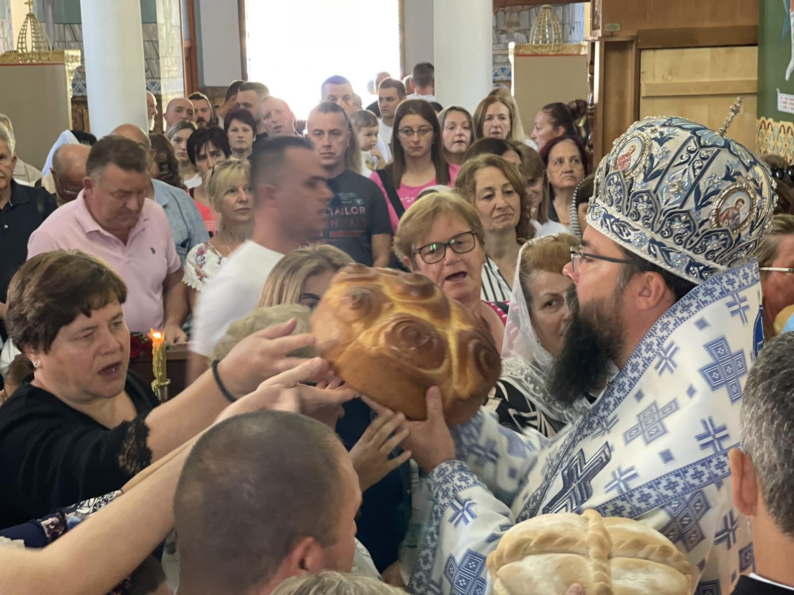 Успението на Пресвета Богородица