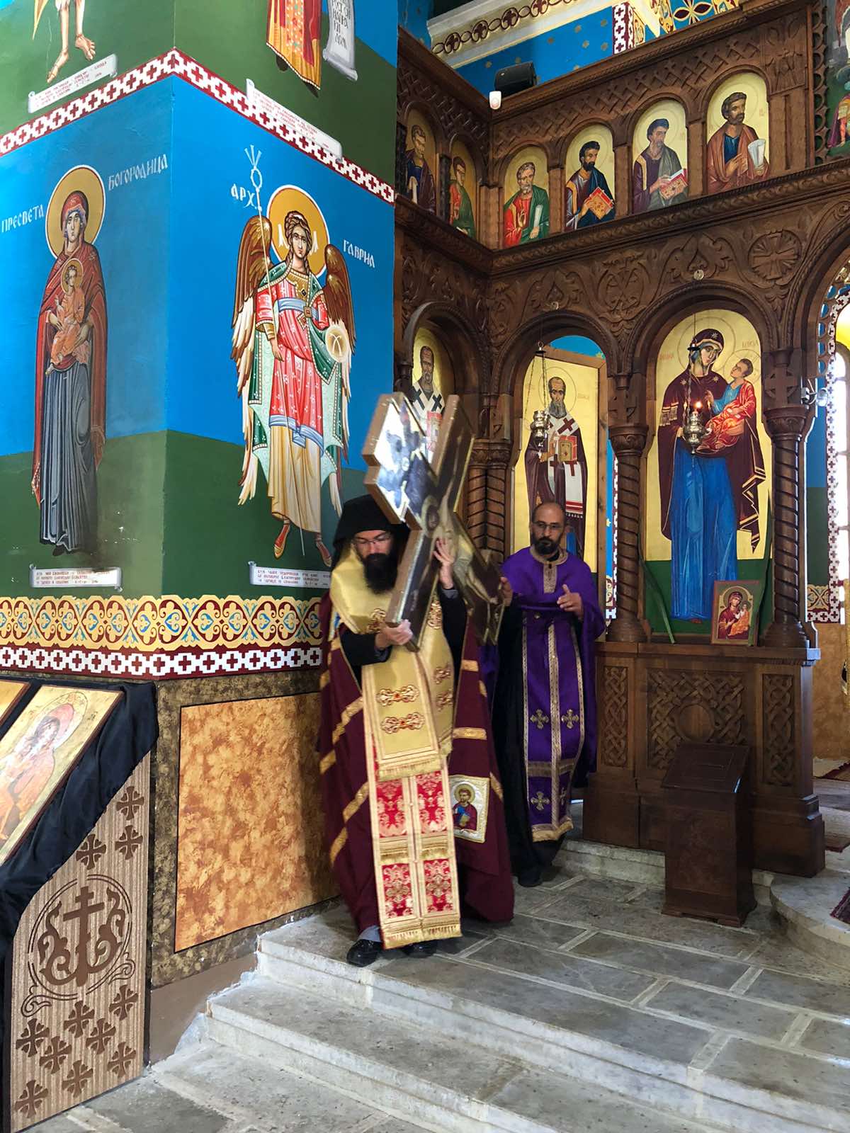 Велики Четврток (12 Страдални Евангелија)
