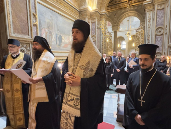 СЛОВО НА КИРИЛОВИОТ ГРОБ