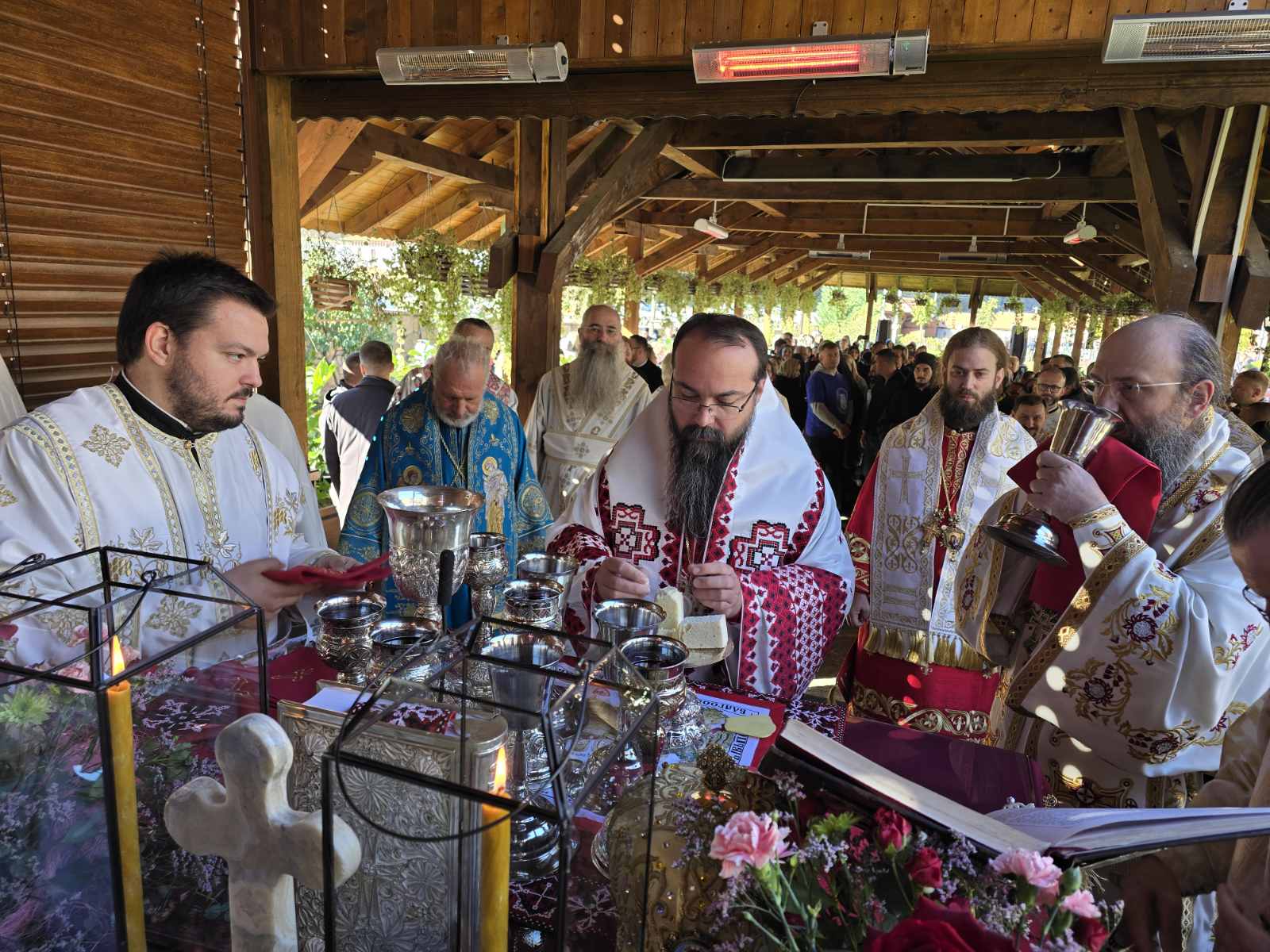 10 години од Пронаоѓањето на моштите на св. Јаков Тумански