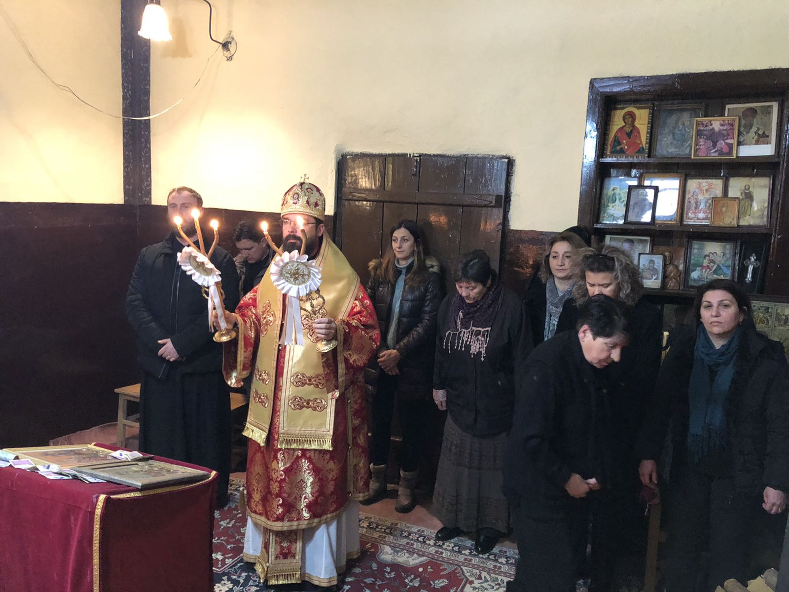 28 Недела по Педесетница