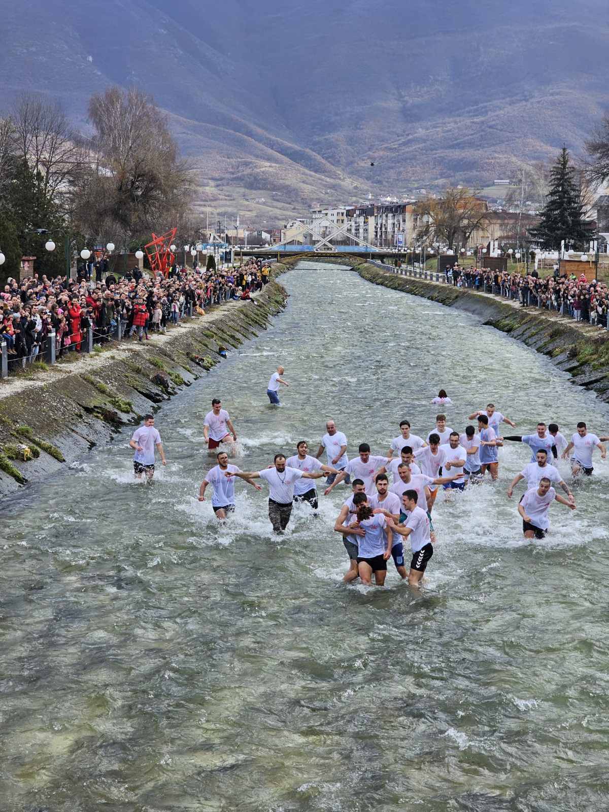 Богојавление - Водици