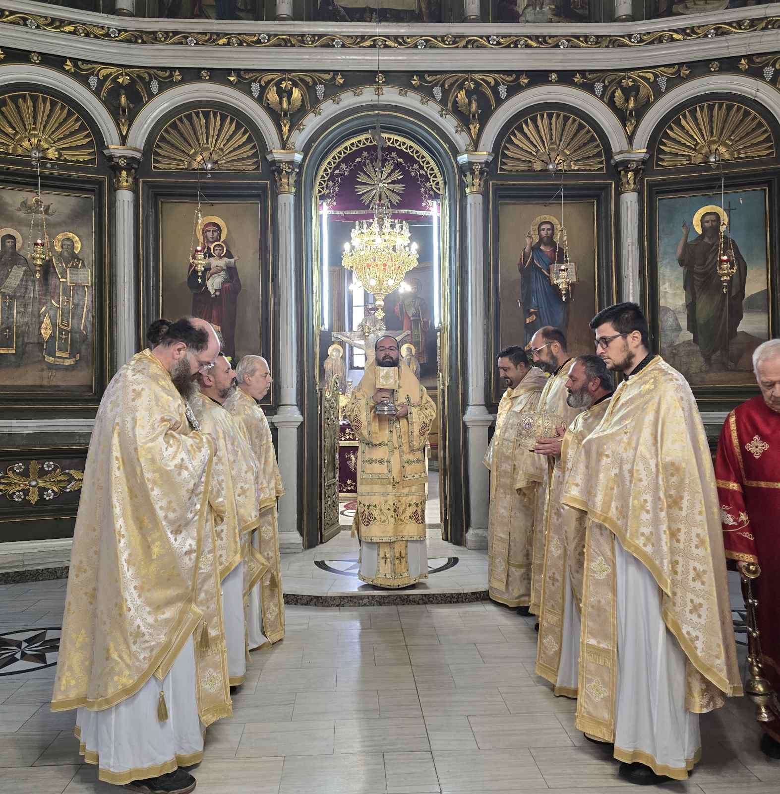 Дваесет и прва недела по Педесетница