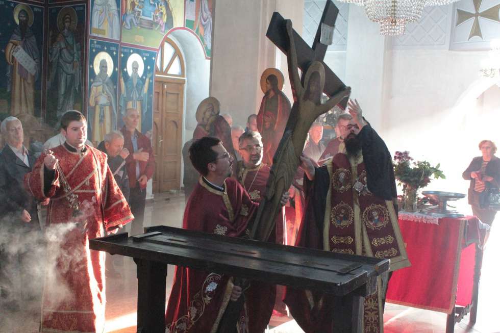  Велики Четврток (12  Страдални Евангелија)