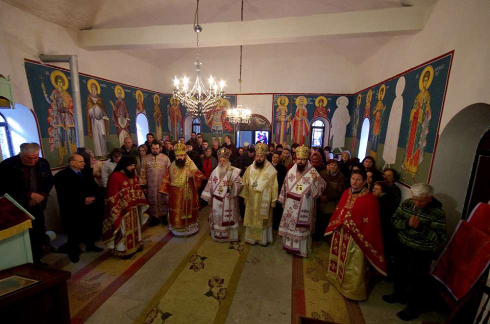 Свети Георгиј Кратовски