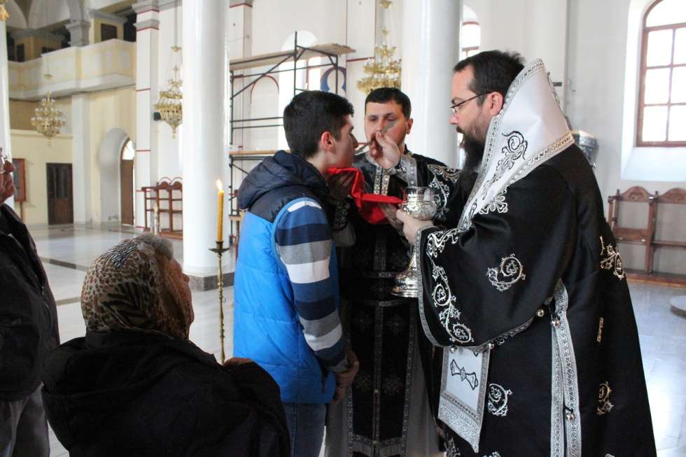 Среда од третата седмица од Великиот пост