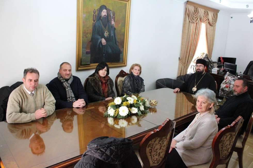 Остварена средба со градоначалничката на Општина Тетово г-ѓа Теута Арифи