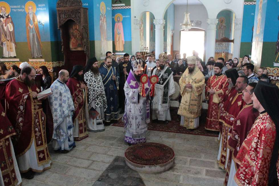 Недела на св. Јован Лествичник