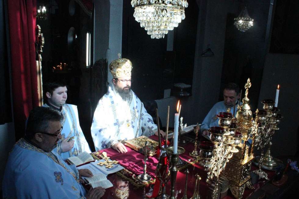 Недела 4-та по Воскресение (на Раслабениот)