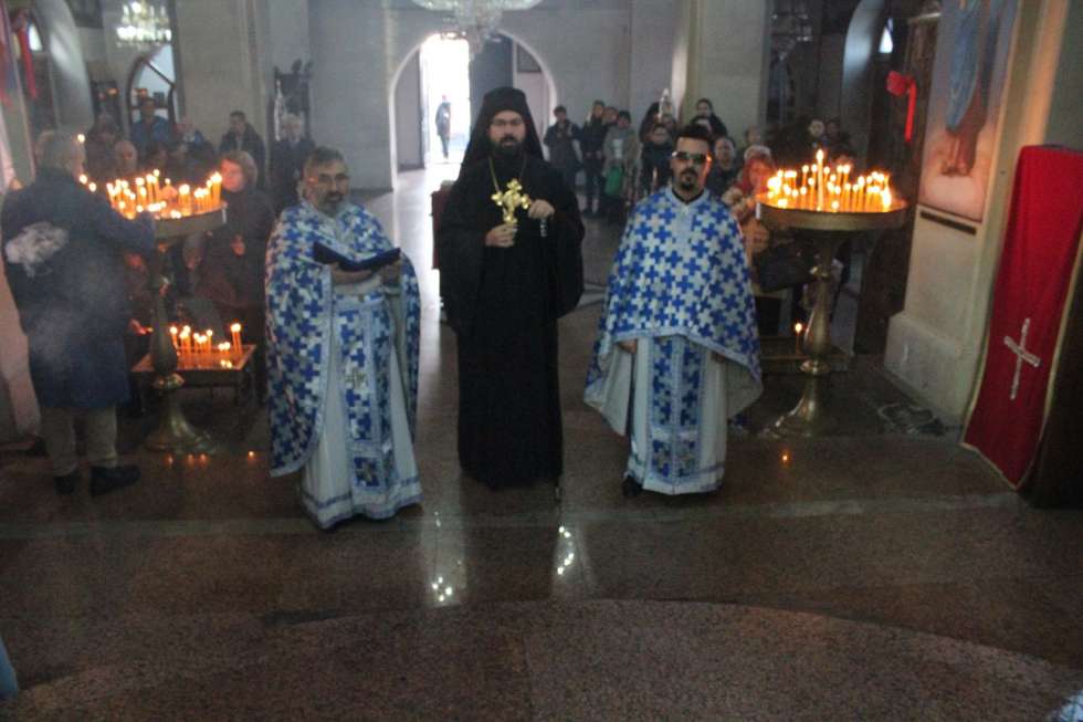 Воведение на Пресвета Богородица – Пречиста