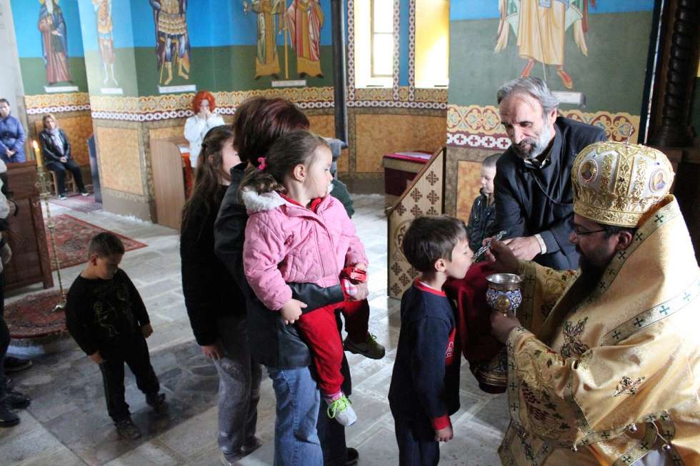 Недела 2-ра на Воскресение (Томина)