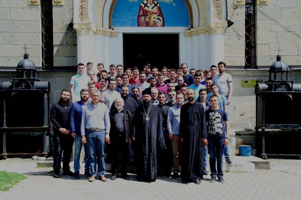 Во посета на Лешочкиот Манастир Свети Атанасиј