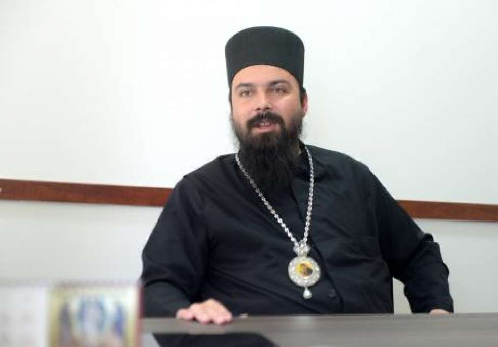Отец Јосиф: Верата и религијата не се фолклорно наследство