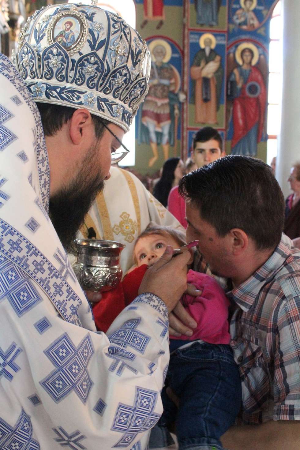 Недела 5-та по Воскресение (на Самарјанката)