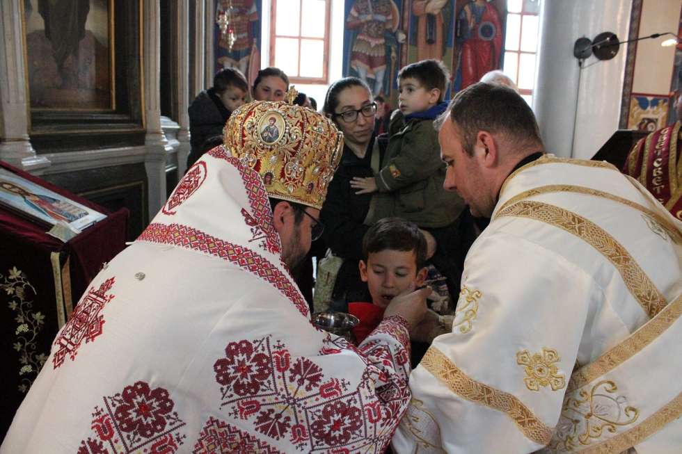 Сиропусна Недела; Прочка