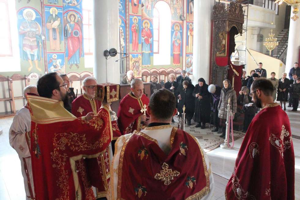 Собор на Св. Архангел Михаил