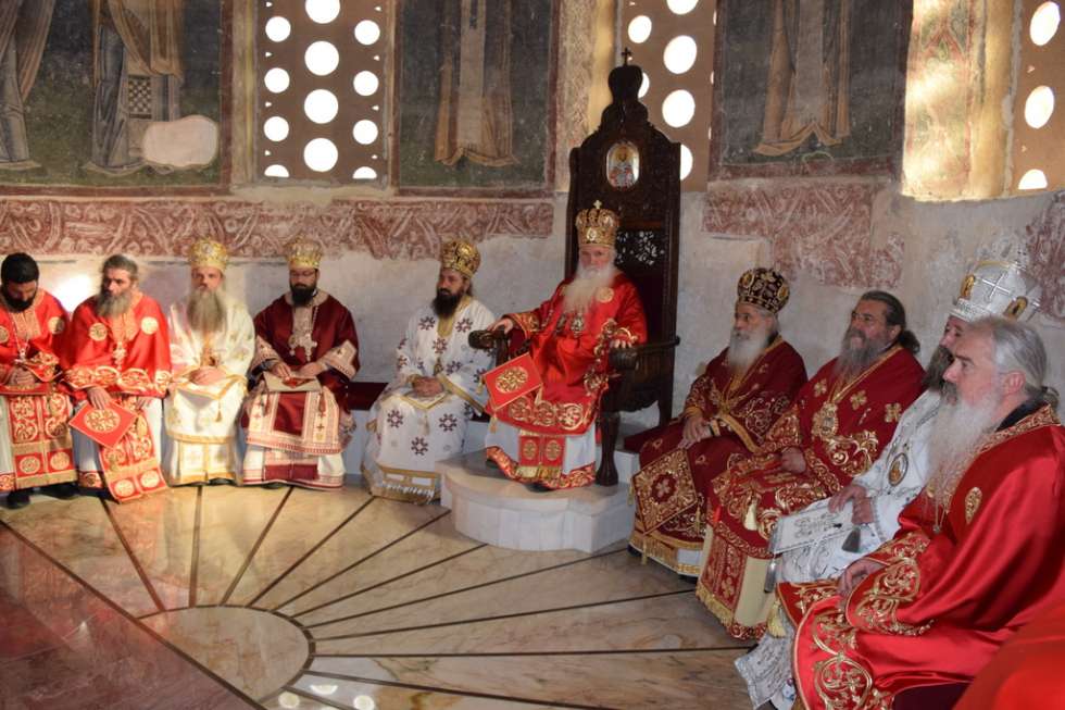 † ЈУБИЛЕЈ 65 ГОДИНИ ОД РАЃАЊЕ И 35 ГОДИНИ АРХИЕРЕЈСКО СЛУЖЕЊЕ НА МИТРОПОЛИТОТ ТИМОТЕЈ