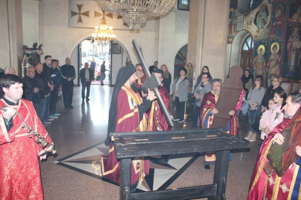 Велики Четврток (12 Страдални Евангелија)