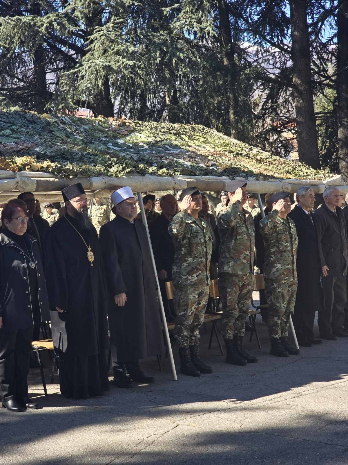 Патрон празник на касарната „Кузман Јосифовски-Питу“