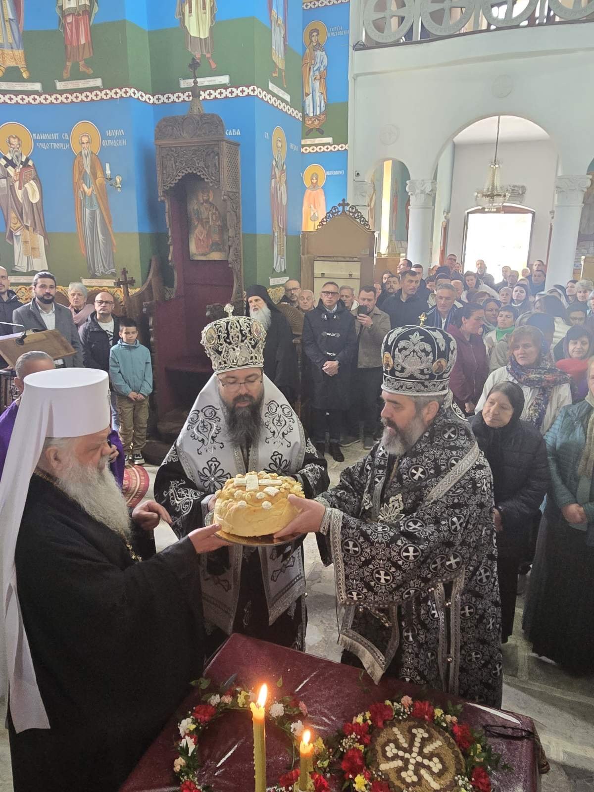 Свети Кирил Лешочки