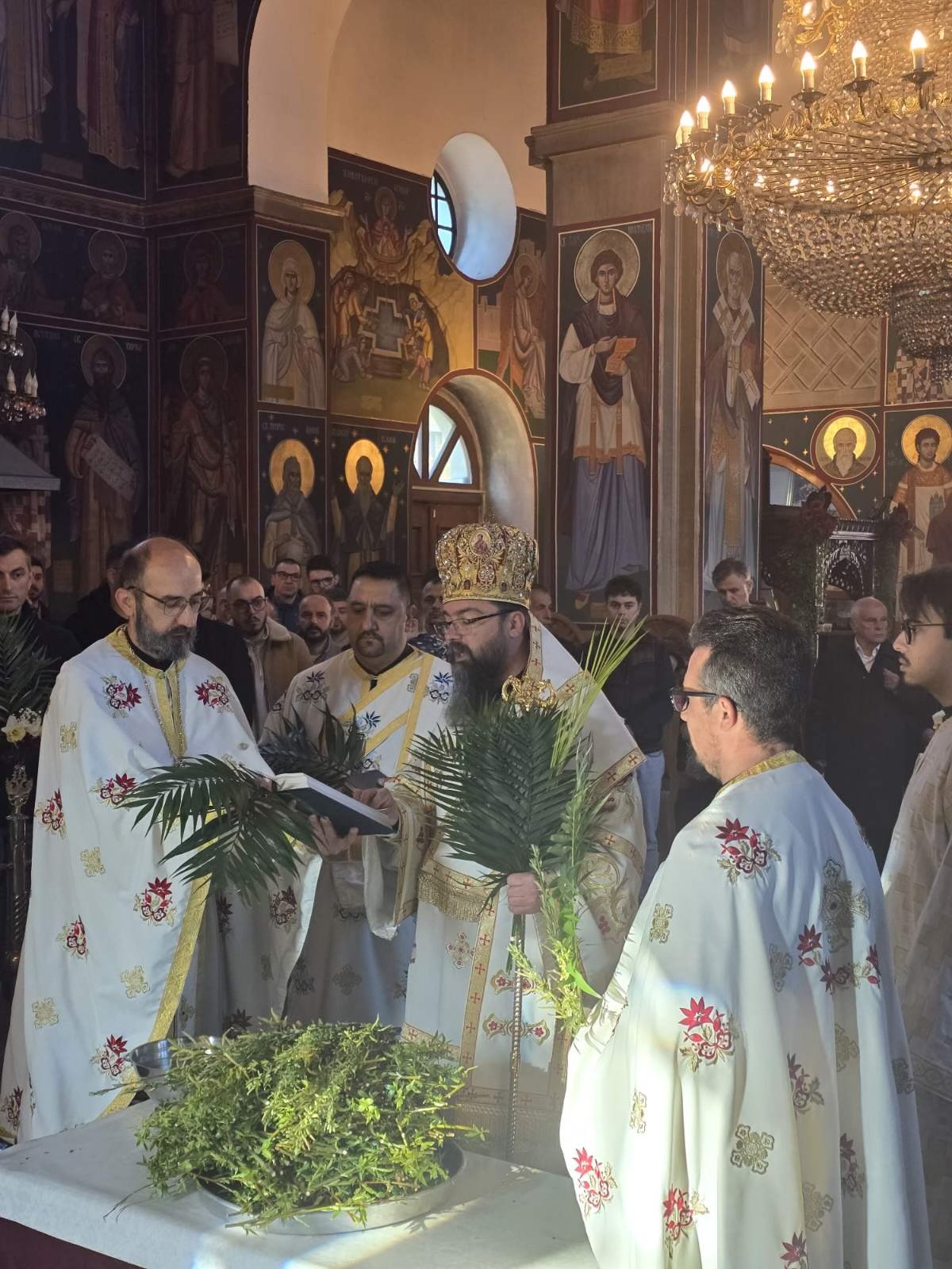Цветници