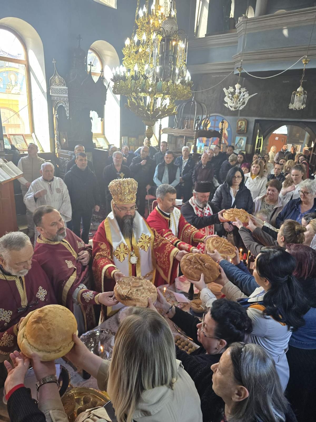 Благовештение на Пресвета Богородица