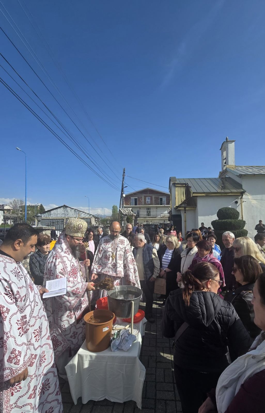 Источен Петок – Балаклија