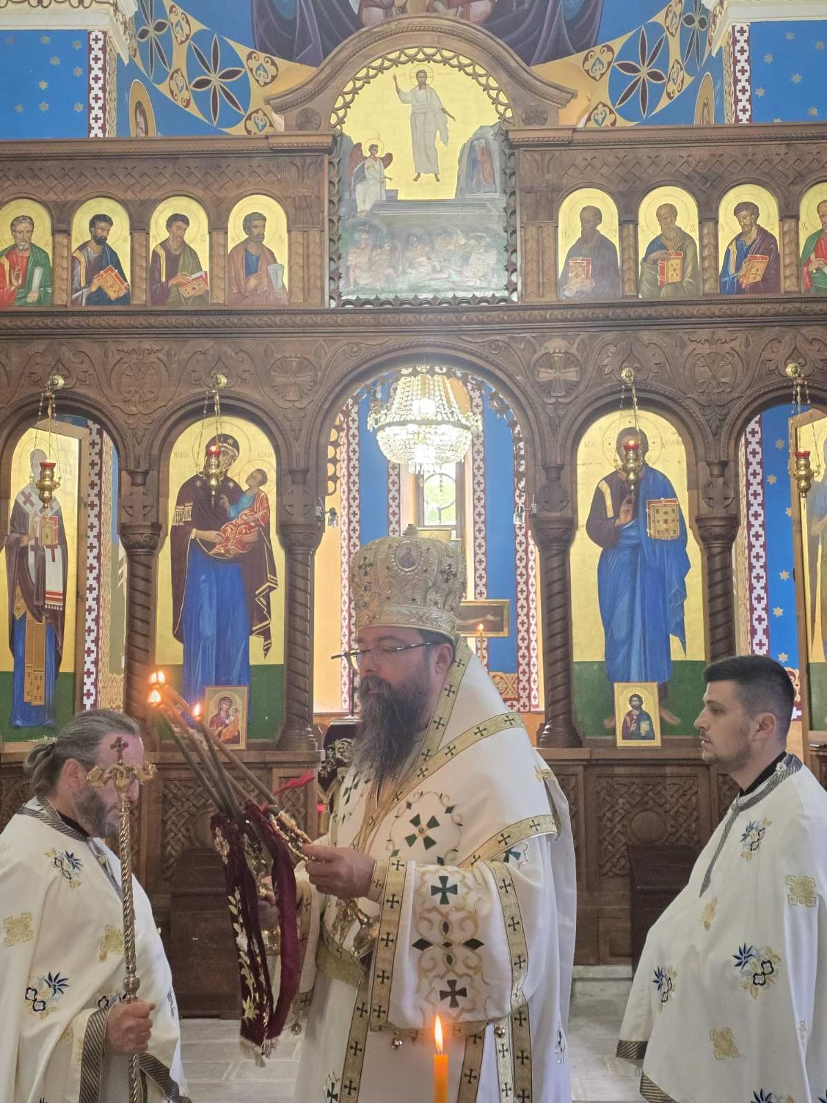 Свети Атанасиј