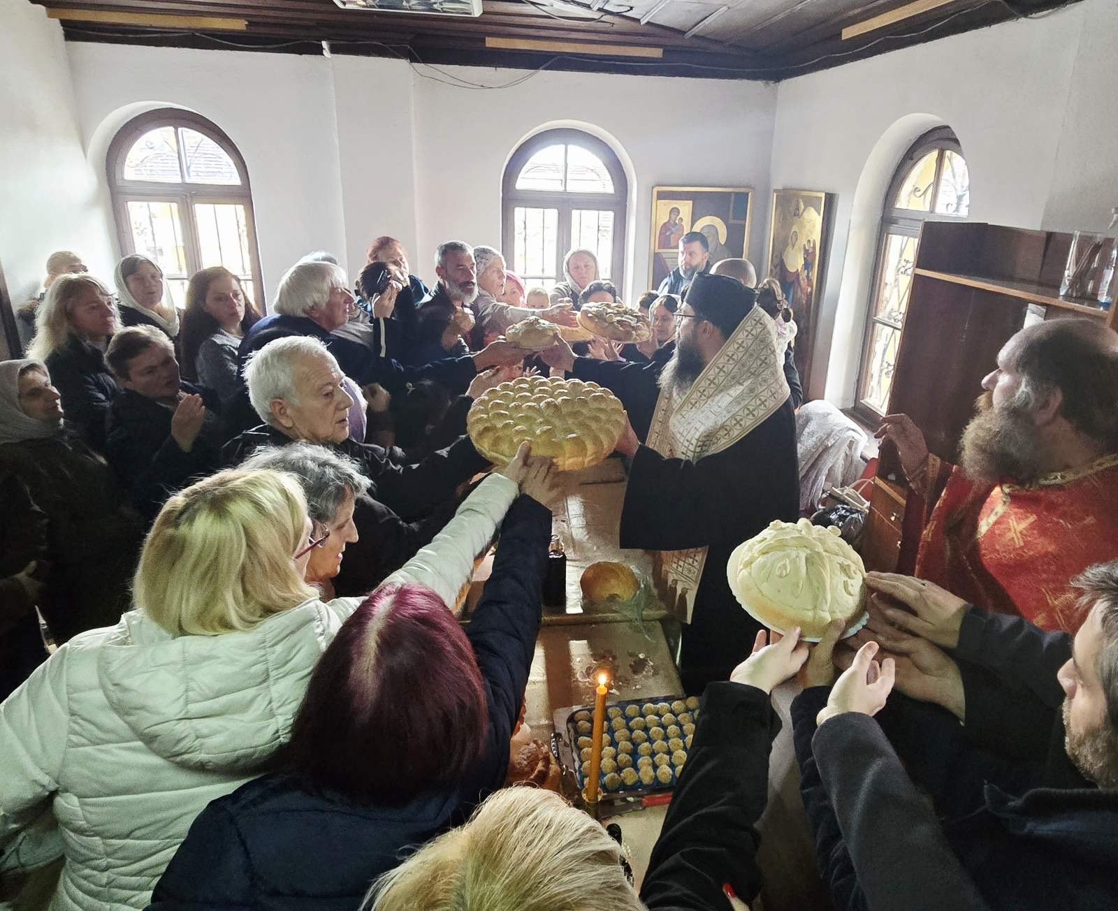 Свети Нектариј Егински