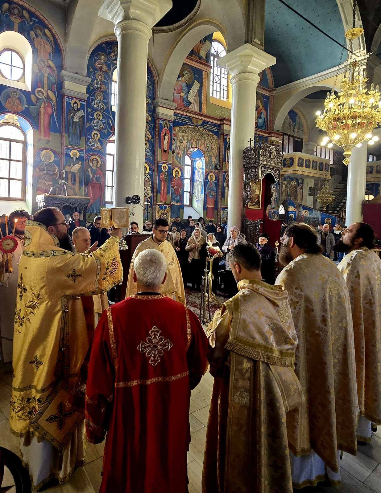 Недела на Светите Праотци