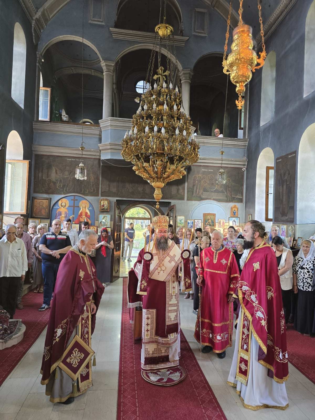 Седма недела по Педесетница