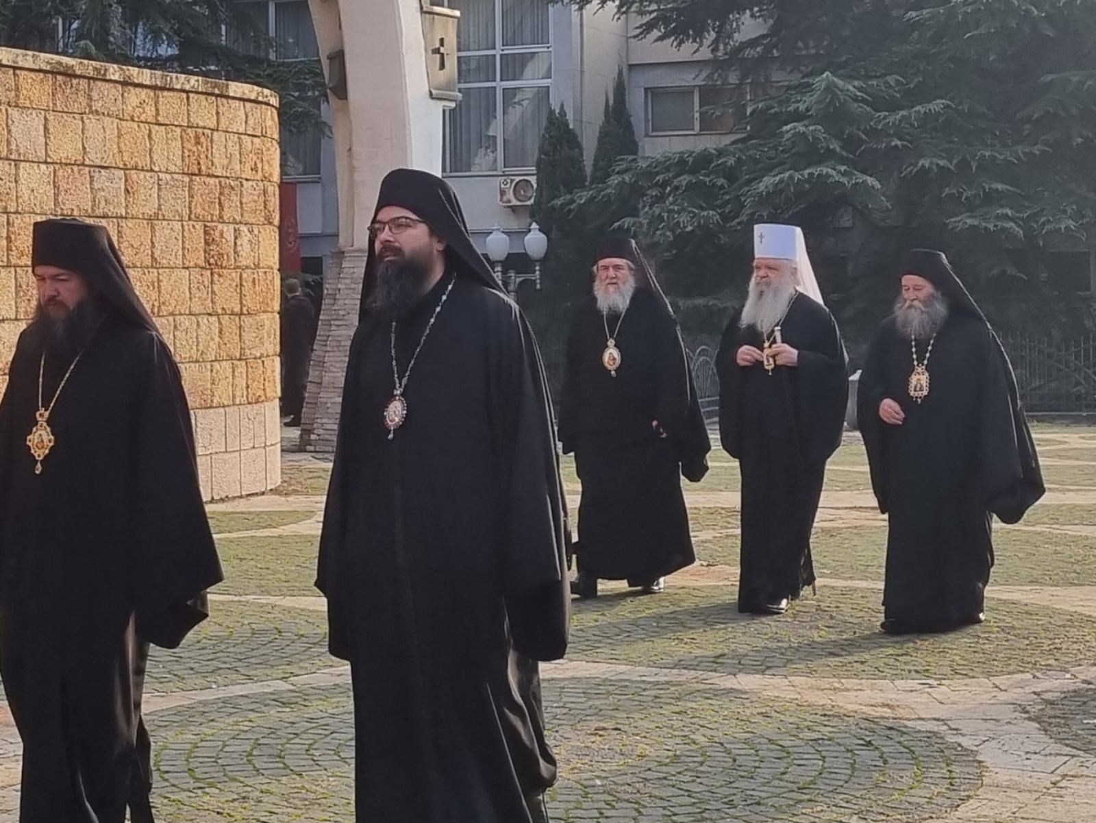  Македонската православна црква си спомнува за својот молитвен заштитник пред Бога – СВ. КЛИМЕНТ ОХРИДСКИ