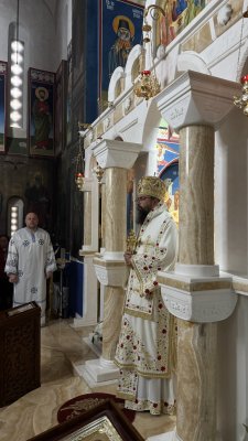 Дваесет и прва недела по Педесетница