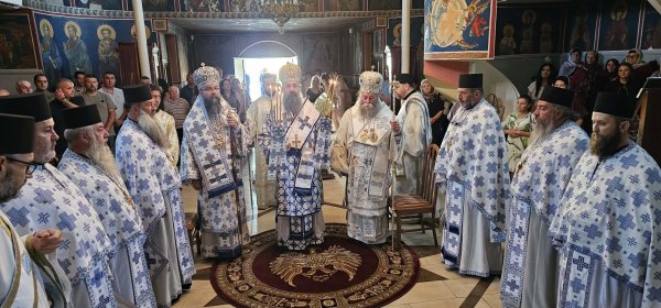 Соборот на 12-темина апостоли – Павловден