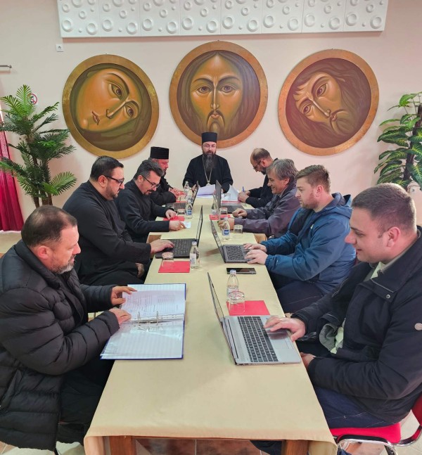  Годишен состанок на Епархискиот управен одбор на Тетовско-гостиварската епархија при МПЦ-ОА