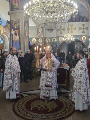 Триесета недела по Педесетница