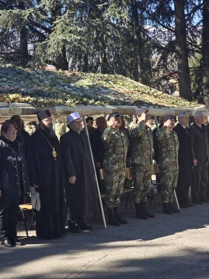 Патрон празник на касарната „Кузман Јосифовски-Питу“