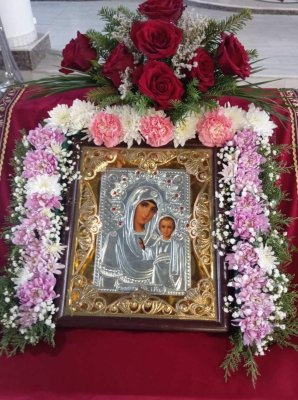  Прв Акатист на Пресвета Богородица