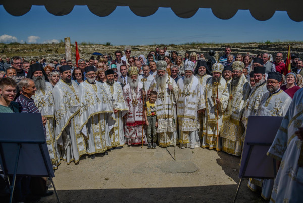 ЛИТУРГИСКИ СОБОР ЗА СОБОРОТ