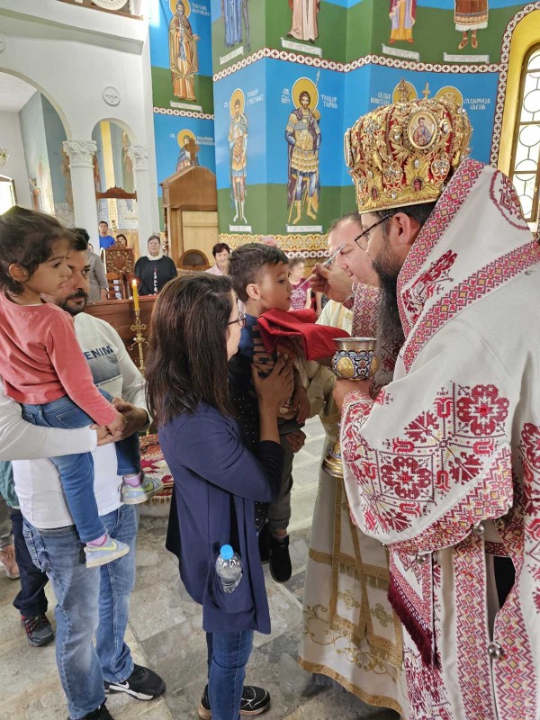 Неделата на Самарјанката